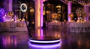 Top Event Venues in Dallas That Pair Perfectly With a 360 Photo Booth