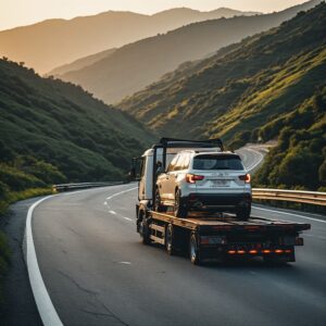 Best Auto Shipping Services for Safe Nationwide Vehicle Transport