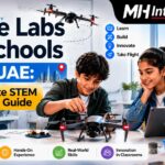 Drone Labs for Schools in the UAE: A Complete STEM Education Guide