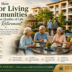 How Senior Living Communities Improve Quality of Life After Retirement
