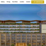 Joy Street Lucknow | Premium Commercial Spaces