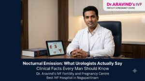 Nocturnal Emission: What Urologists Actually Say