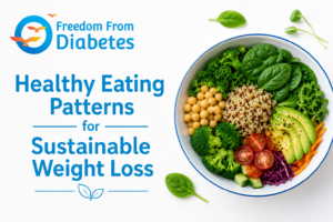 Healthy Eating Patterns for Sustainable Weight Loss: Building Habits That Last 1 Healthy Eating Patterns for Sustainable Weight Loss: Building Habits That Last