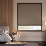 Blackout Blinds for bedroom in Dubai