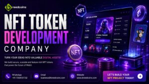NFT Token Development Company: Everything You Need to Launch a Successful NFT Project 1 NFT Token Development Company: Everything You Need to Launch a Successful NFT Project