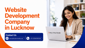 How Does a Website Development Company in Lucknow Help You Get More Customers? 1 How Does a Website Development Company in Lucknow Help You Get More Customers?