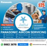 panasonic aircon servicing