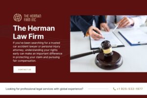 Herman Law Firm | Free Consultation – Call Today