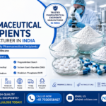 pharmaceutical excipients manufacturer india nb cellulose