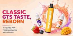 Maskking GTS Flavors Now Available in Ejuice Format 1 Maskking GTS Flavors Now Available in Ejuice Format