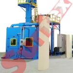 shot blasting machine