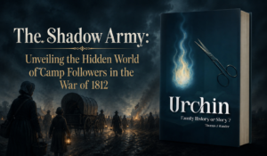 The Shadow Army: Unveiling the Hidden World of Camp Followers in the War of 1812
