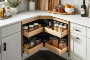 Acrylic Kitchen Cabinets for Modern, Stylish, and Durable Modular Kitchens 1 Acrylic Kitchen Cabinets for Modern, Stylish, and Durable Modular Kitchens