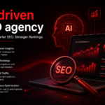 AI driven SEO agency
