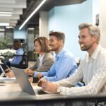 voice call center