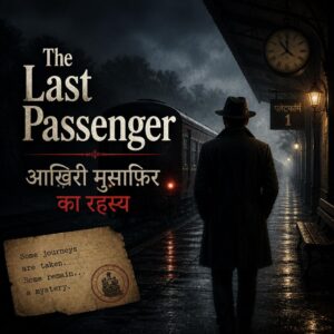 The Last Passenger – आख़िरी मुसाफ़िर का रहस्य | Real Horror Story in Hindi