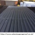 roof replacement garage