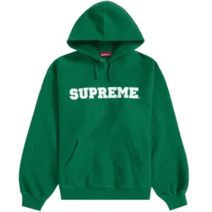 Supreme Hoodie: A Timeless Streetwear Essential for Every Fashion Enthusiast