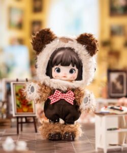 Nommi Collectibles: Exploring the World of Designer Toys, Plush Figures, and Blind Box Surprises