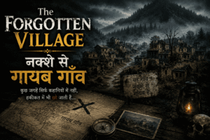 The Forgotten Village – नक्शे से गायब गाँव | Real Horror Story in Hindi