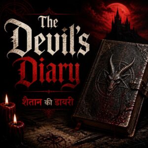 The Devil’s Diary – शैतान की डायरी | Real Horror Story in Hindi