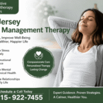 New Jersey stress management therapy 1