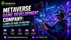 Metaverse Game Development Company: A Complete Guide to Creating Interactive Virtual Worlds 1 Metaverse Game Development Company: A Complete Guide to Creating Interactive Virtual Worlds