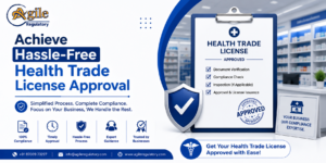 Achieve Hassle-Free Health Trade License Approval