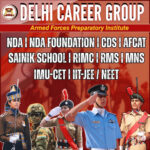 Start Your Defence Journey with the Right Foundation in Chandigarh