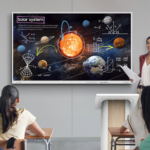 Top Benefits of Interactive Displays for Business, Education, and Training Centers