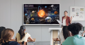 Top Benefits of Interactive Displays for Business, Education, and Training Centers 1 Top Benefits of Interactive Displays for Business, Education, and Training Centers