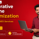 Which Are the Best Generative Engine Optimization Services in India?
