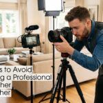 10 Mistakes to Avoid When Hiring a Professional Photographer Videographer