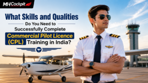 What Skills and Qualities Do You Need to Successfully Complete Commercial Pilot Licence (CPL) Training in India?