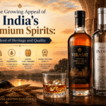 The Growing Appeal of India's Premium Spirits: A Blend of Heritage and Quality 3 The Growing Appeal of India’s Premium Spirits: A Blend of Heritage and Quality