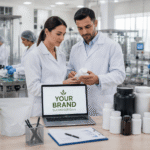 How Nutraceuticals Third Party Manufacturers Are Helping Brands Grow Faster