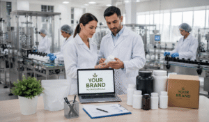 How Nutraceuticals Third Party Manufacturers Are Helping Brands Grow Faster 1 How Nutraceuticals Third Party Manufacturers Are Helping Brands Grow Faster