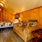Cabins in Yellowstone Make Nature Trips More Comfortable