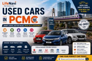 Used Cars in PCMC: Find Reliable Second-Hand Cars at Affordable Prices | LifeNavi