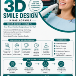 3D Smile Design in Nallagandla for a Beautiful and Confident Smile