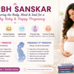 Garbh Sanskar Practices for a Healthy Pregnancy: A Guide Through the 1st and 2nd Trimester 3 Garbh Sanskar Practices for a Healthy Pregnancy: A Guide Through the 1st and 2nd Trimester