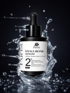 Why Your Skin Needs Hyaluronic 2% Acid Serum (Even For Oily Skin)