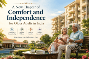 A New Chapter of Comfort and Independence for Older Adults in India