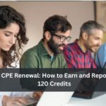 CISSP CPE Renewal How to Earn and Report Your 120 Credits