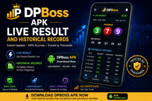 DPBoss APK – Live Result and Historical Records 1 DPBoss APK – Live Result and Historical Records