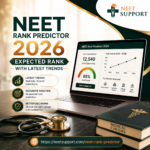 NEET Rank Predictor 2026 Expected Rank with Latest Trends