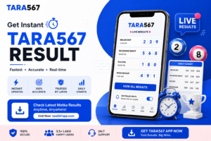 Enjoy a Seamless Mobile Experience for Online Matka Gaming