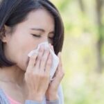 When Your Skin And Your Allergies Act Up At The Same Time