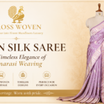 Tussar Silk Saree – Elegant Handwoven Pure Silk Sarees Online 3 Tussar Silk Saree – Elegant Handwoven Pure Silk Sarees Online