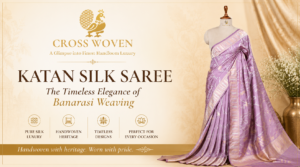 Tussar Silk Saree – Elegant Handwoven Pure Silk Sarees Online 1 Tussar Silk Saree – Elegant Handwoven Pure Silk Sarees Online